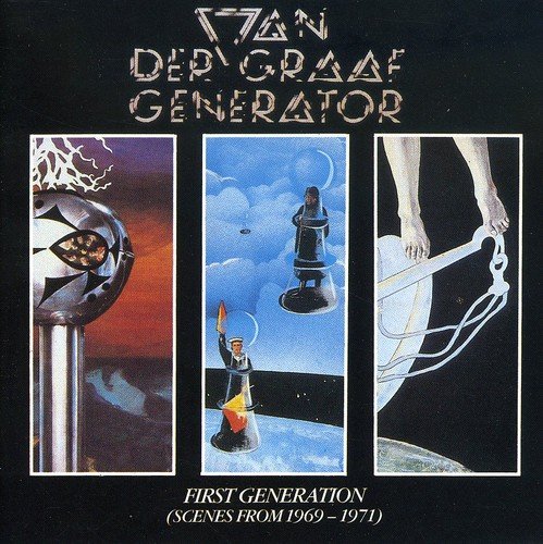 album van der graaf generator