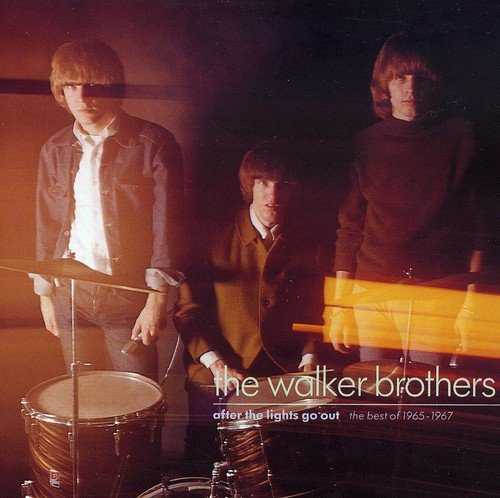 album the walker brothers