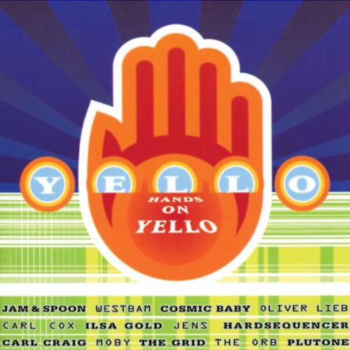 album yello