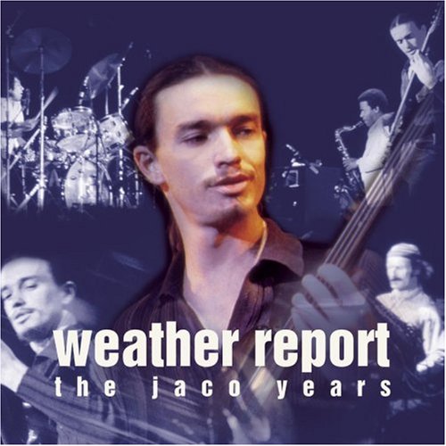 album weather report