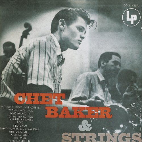 album chet baker