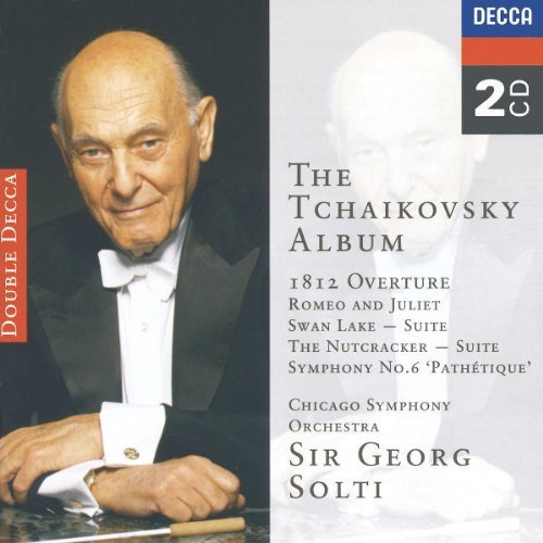 album piotr tchaikovsky