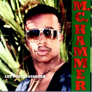 album mc hammer