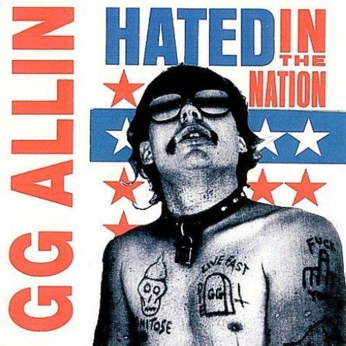 album gg allin