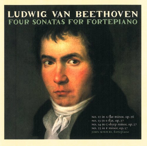 album beethoven ludwing von