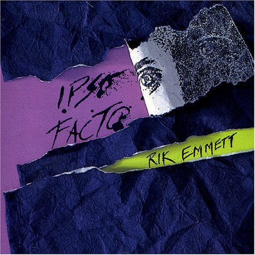 album rik emmett