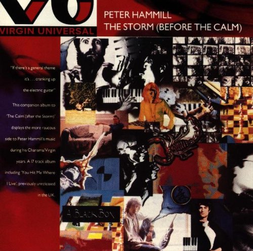 album peter hammill