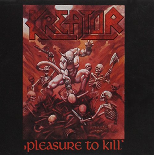 album kreator