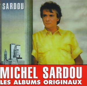 album michel sardou