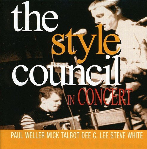 album the style council