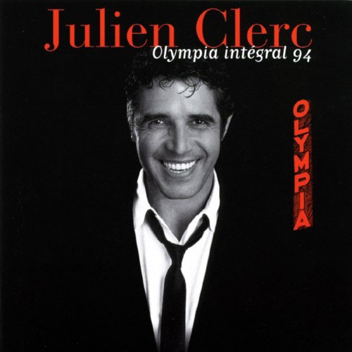 album julien clerc