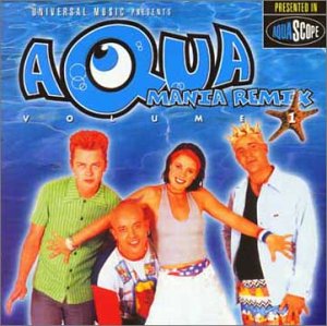 album aqua