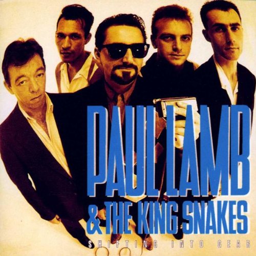 album paul lamb and the king snakes