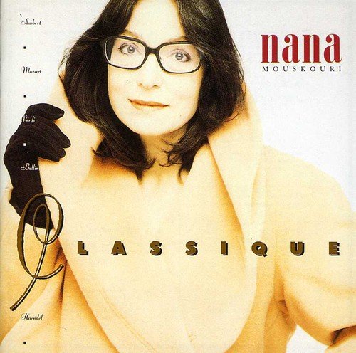 album nana mouskouri