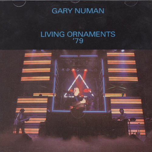 album gary numan