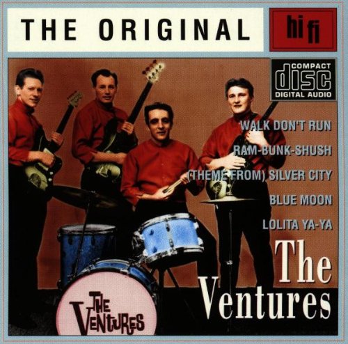 album the ventures