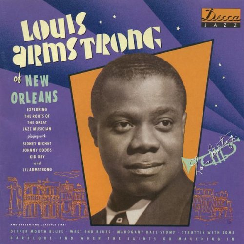 album louis armstrong