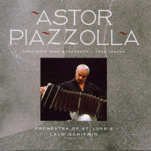 album astor piazzolla