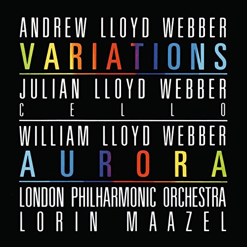 album andrew lloyd webber