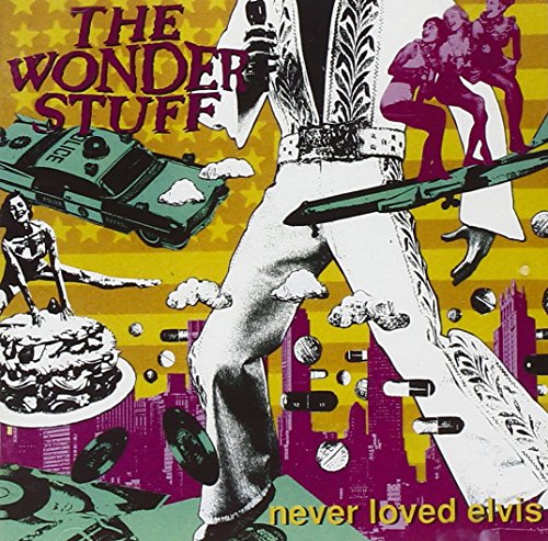 album the wonder stuff