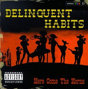 album delinquent habits