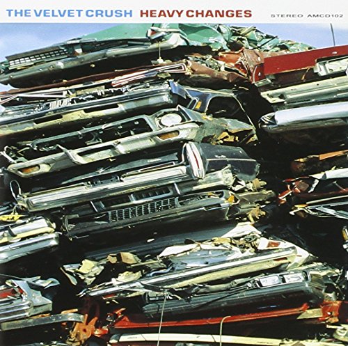 album velvet crush