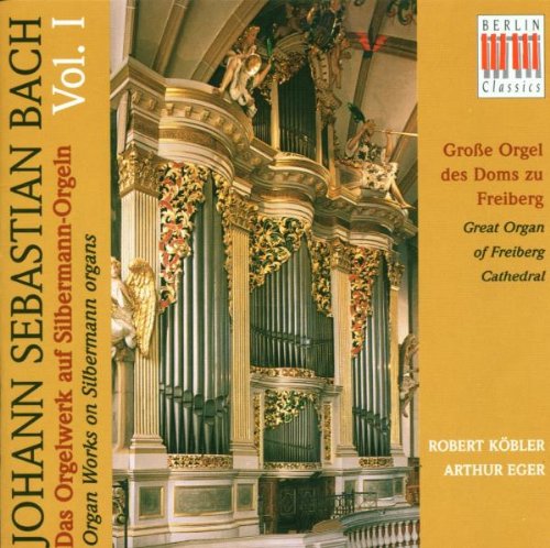 album johann sebastian bach