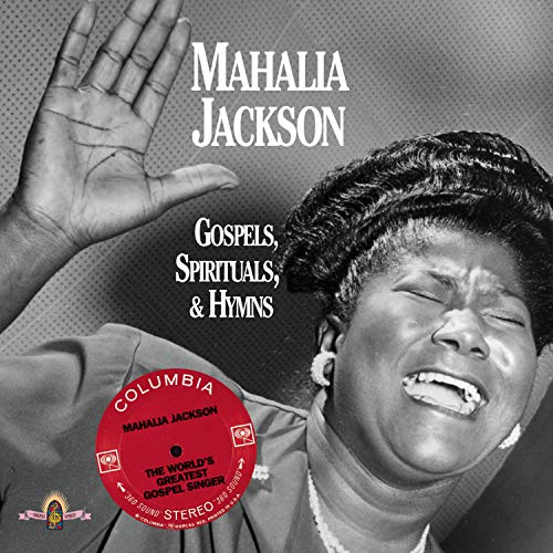 album mahalia jackson