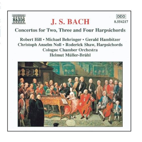 album johann sebastian bach