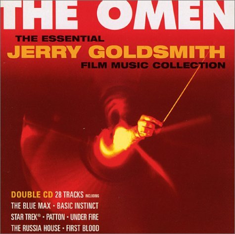 album jerry goldsmith