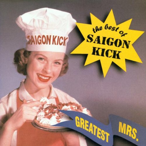 album saigon kick