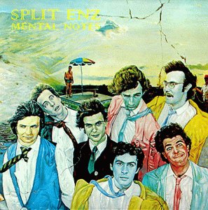 album split enz