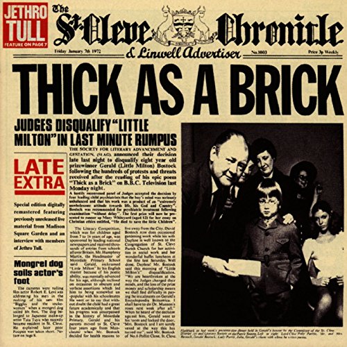 album jethro tull