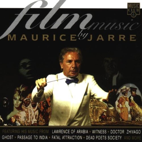 album maurice jarre