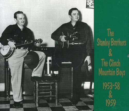 album the stanley brothers