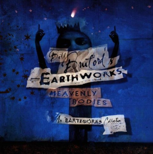 album bill bruford's earthworks