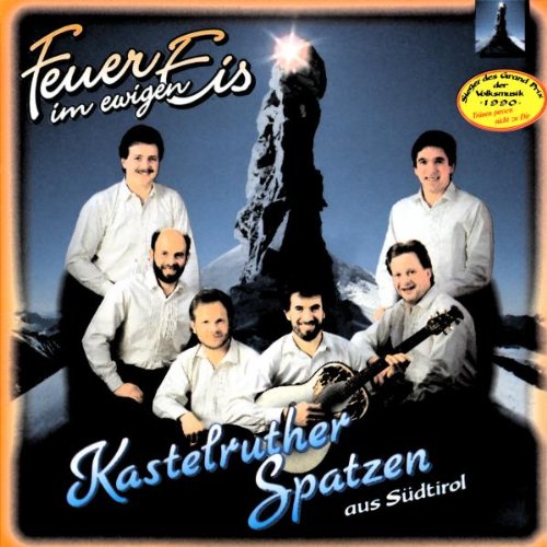 album kastelruther spatzen