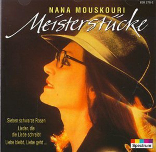 album nana mouskouri