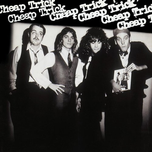 album cheap trick