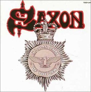 album saxon