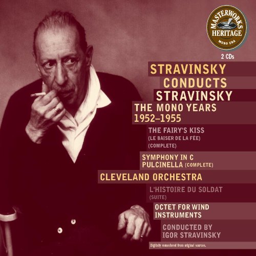 album igor stravinsky