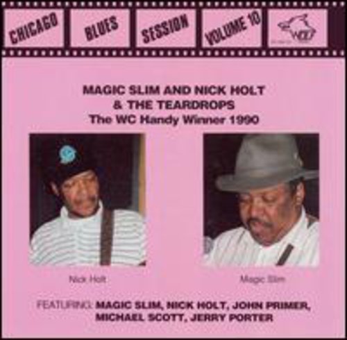 album magic slim