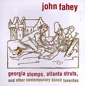 album john fahey