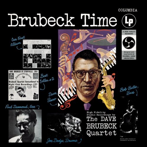 album the dave brubeck quartet