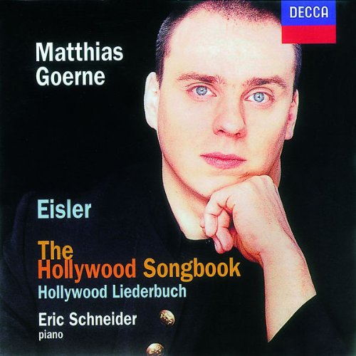 album eisler hans