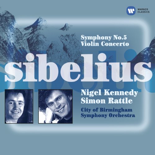 album jean sibelius