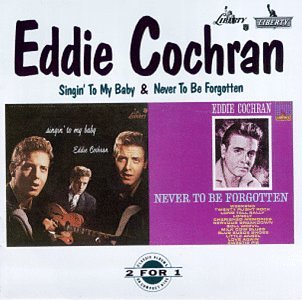 album eddie cochran