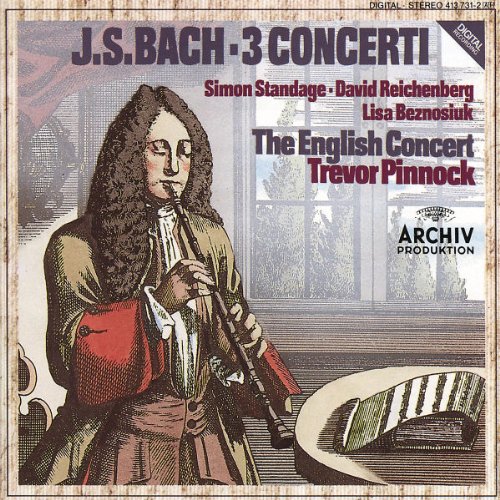 album johann sebastian bach