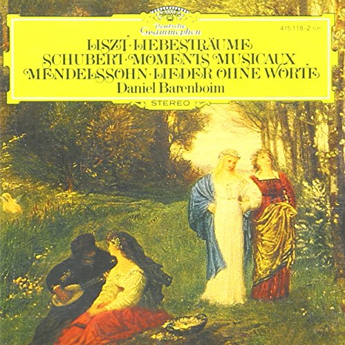 album franz liszt