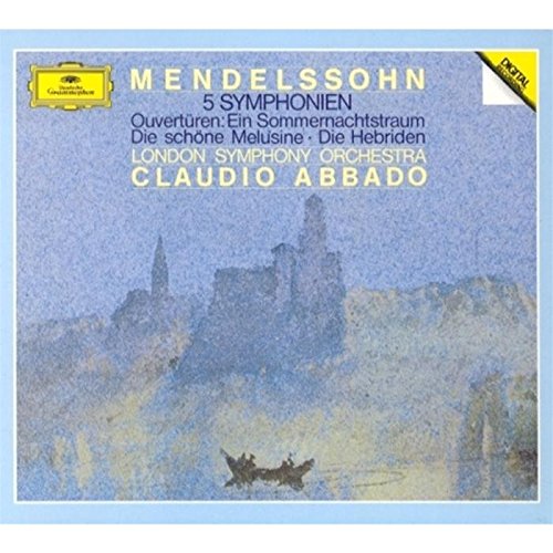 album claudio abbado